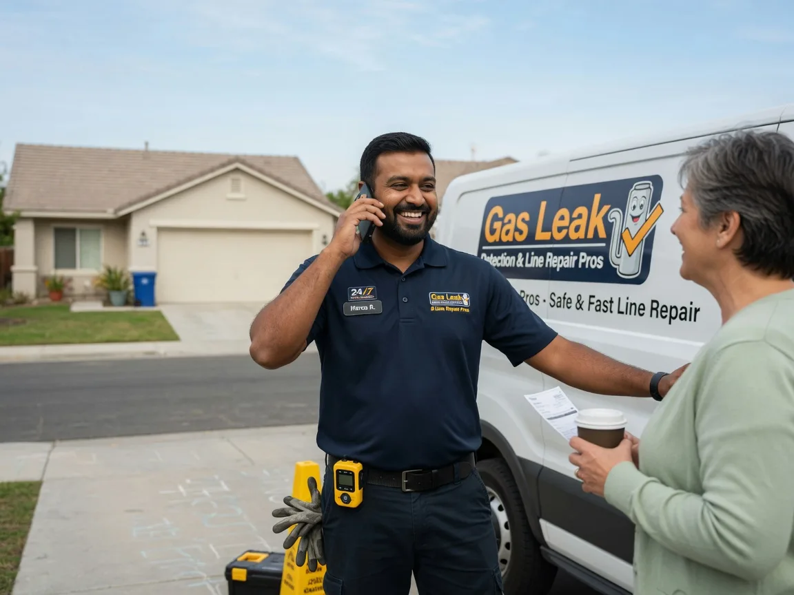 Gas Line Repair Huntington, UT FAQs
